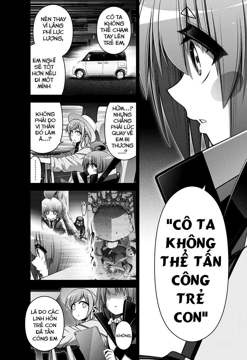 Dark Gathering - Chương 23