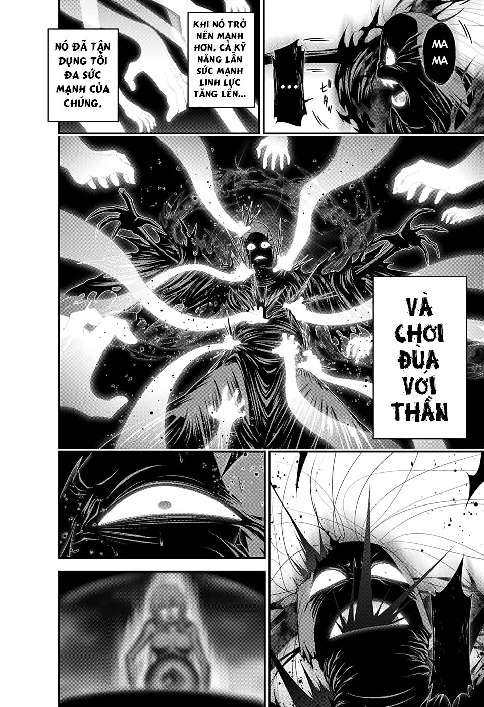 Dark Gathering - Chương 23