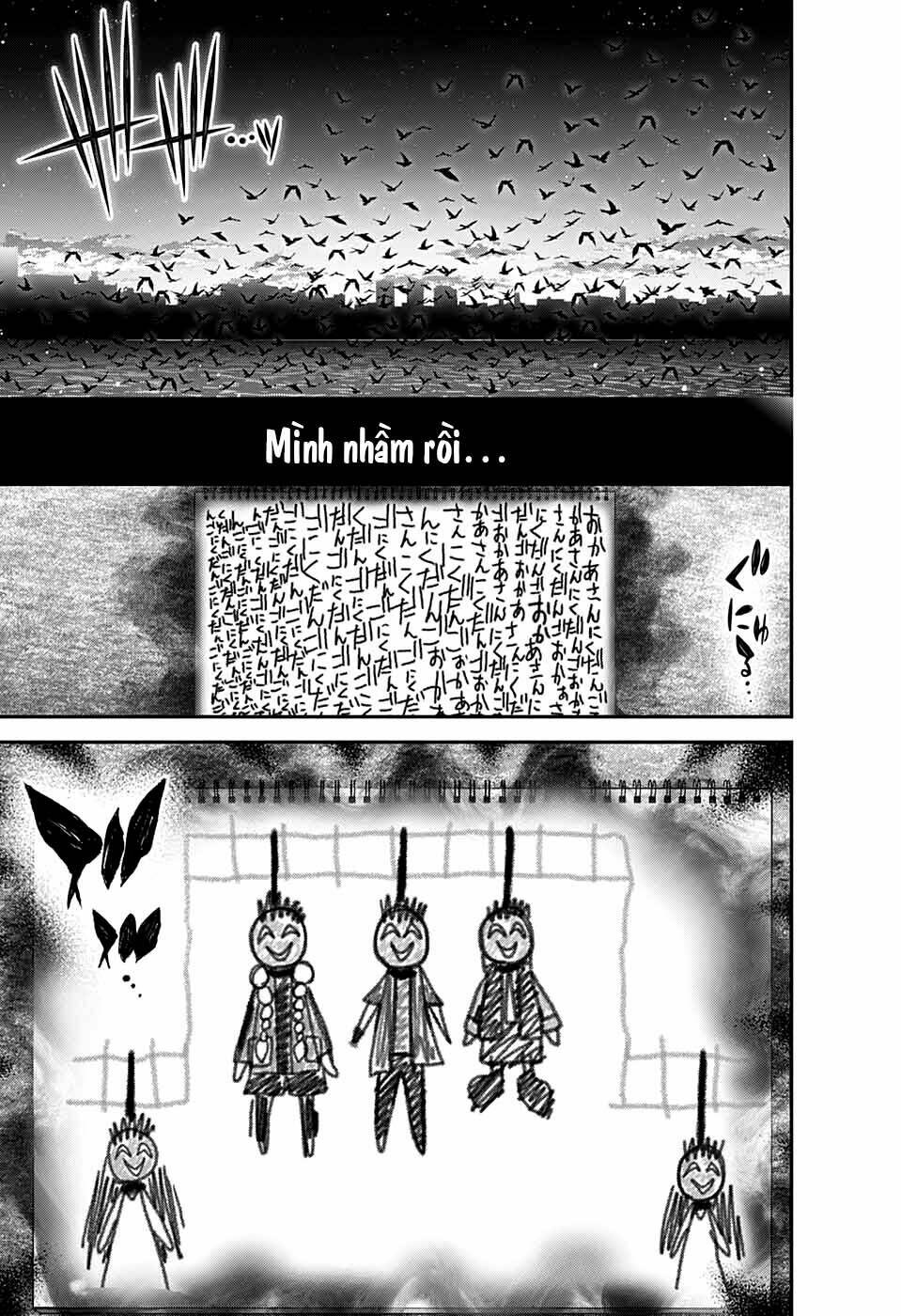 Dark Gathering - Chương 26