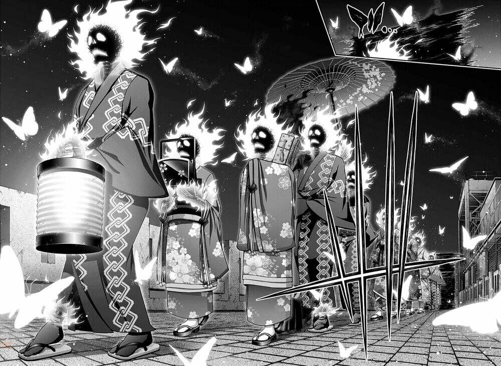 Dark Gathering - Chương 27