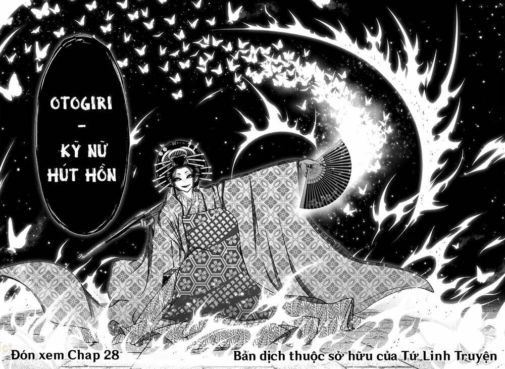 Dark Gathering - Chương 27