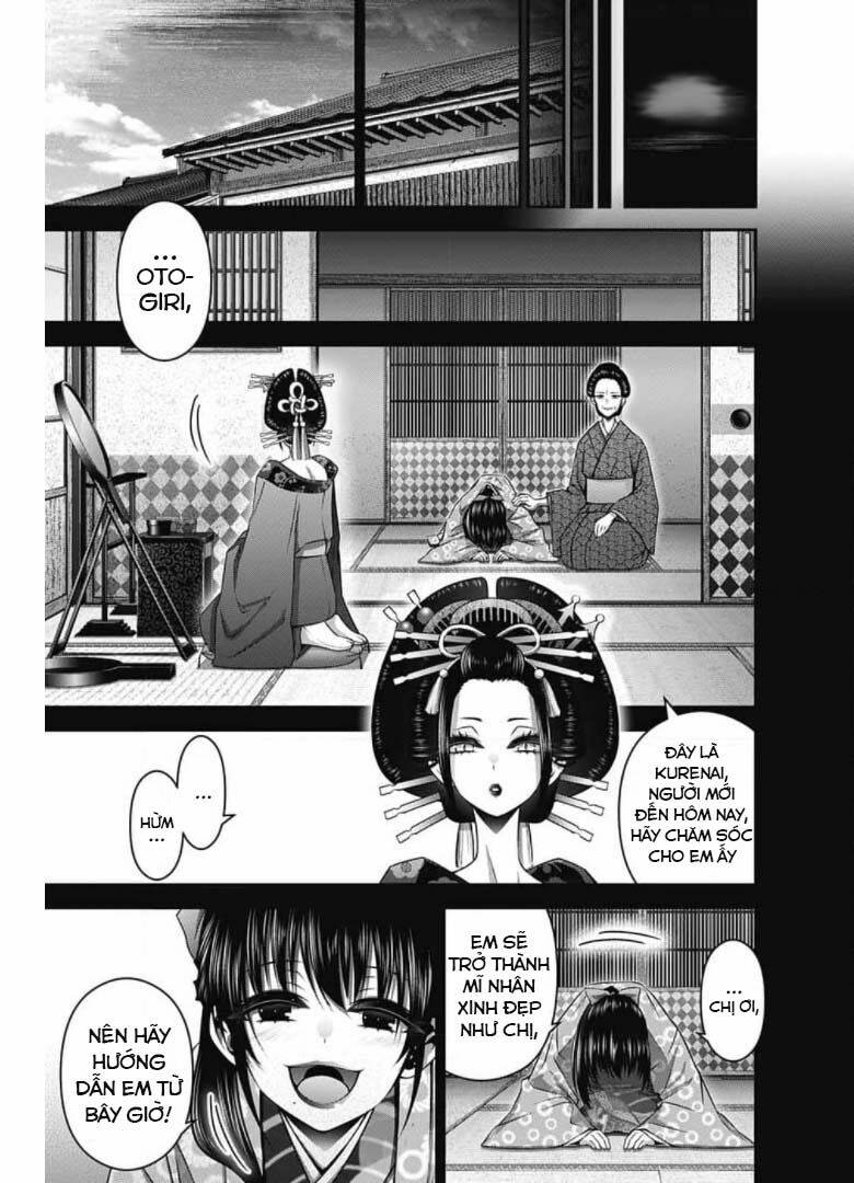 Dark Gathering - Chương 28