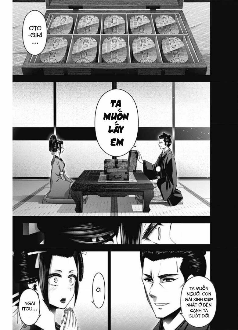 Dark Gathering - Chương 28