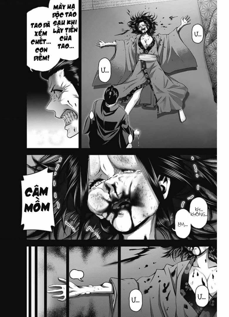 Dark Gathering - Chương 28