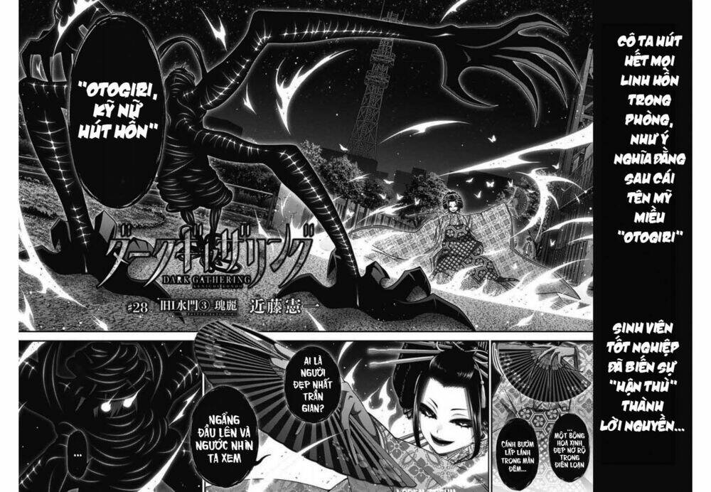 Dark Gathering - Chương 28
