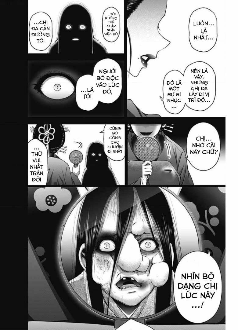 Dark Gathering - Chương 28