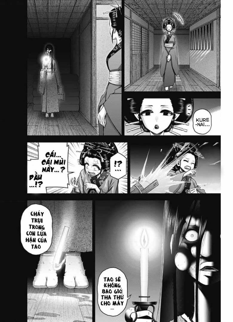 Dark Gathering - Chương 28