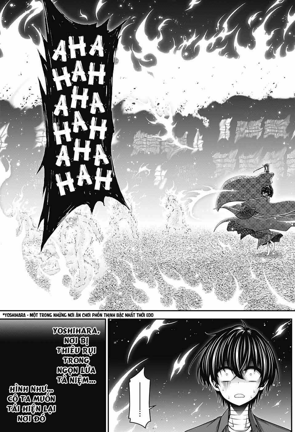 Dark Gathering - Chương 29
