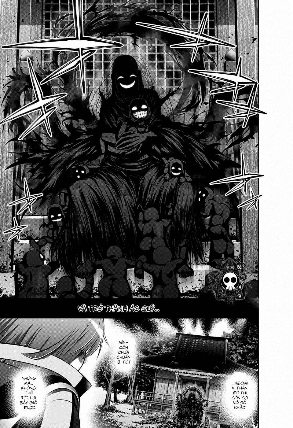 Dark Gathering - Chương 3