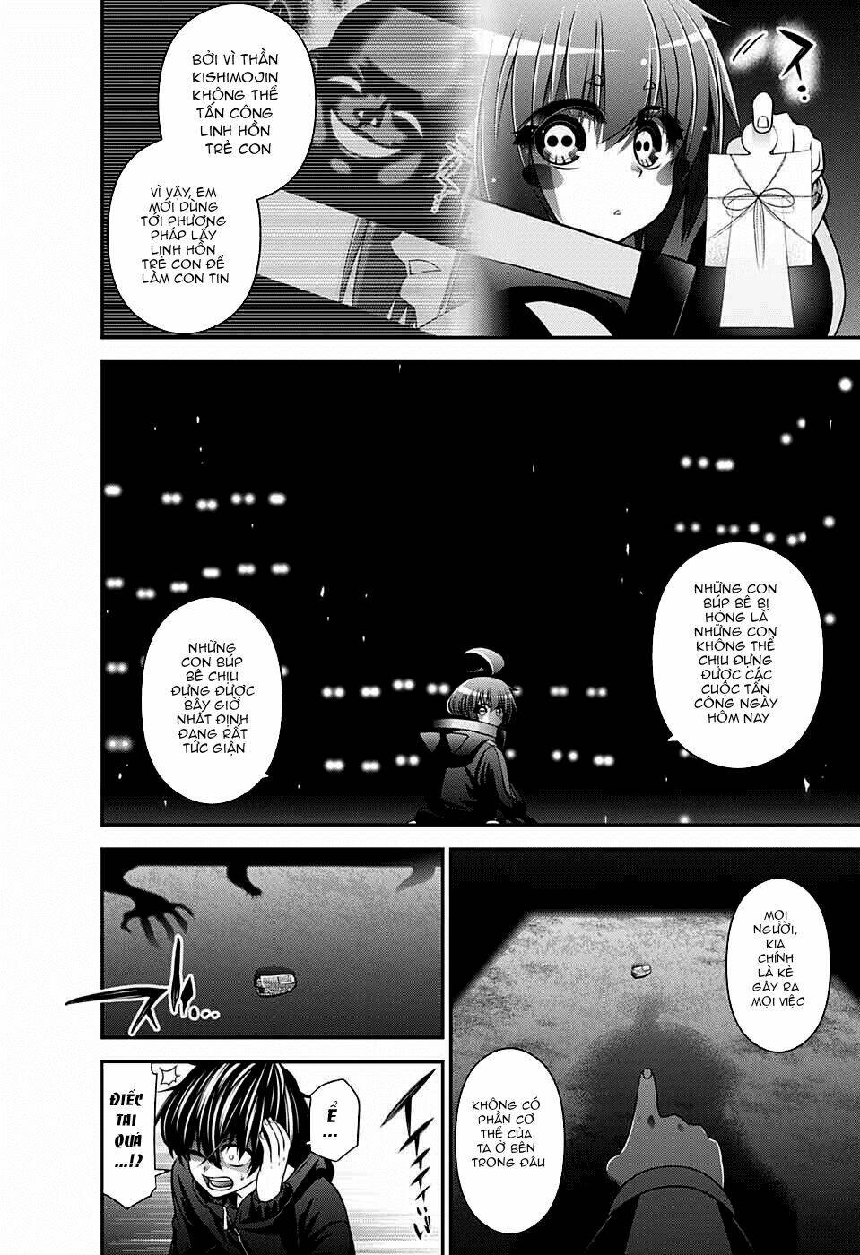 Dark Gathering - Chương 3