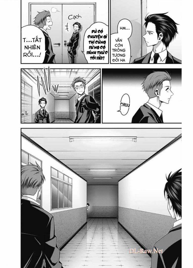 Dark Gathering - Chương 30