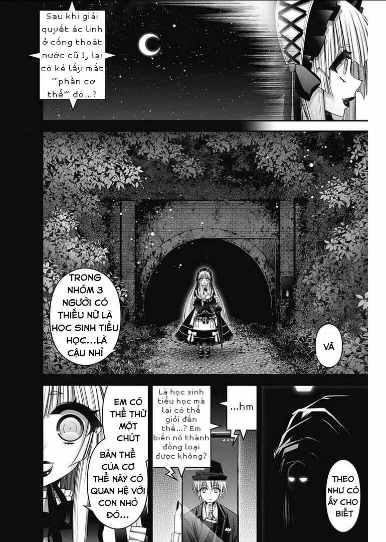 Dark Gathering - Chương 31