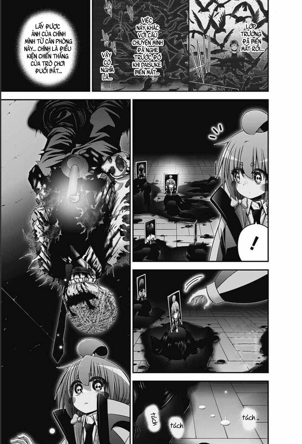 Dark Gathering - Chương 32