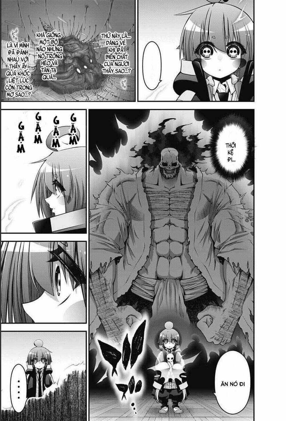 Dark Gathering - Chương 32