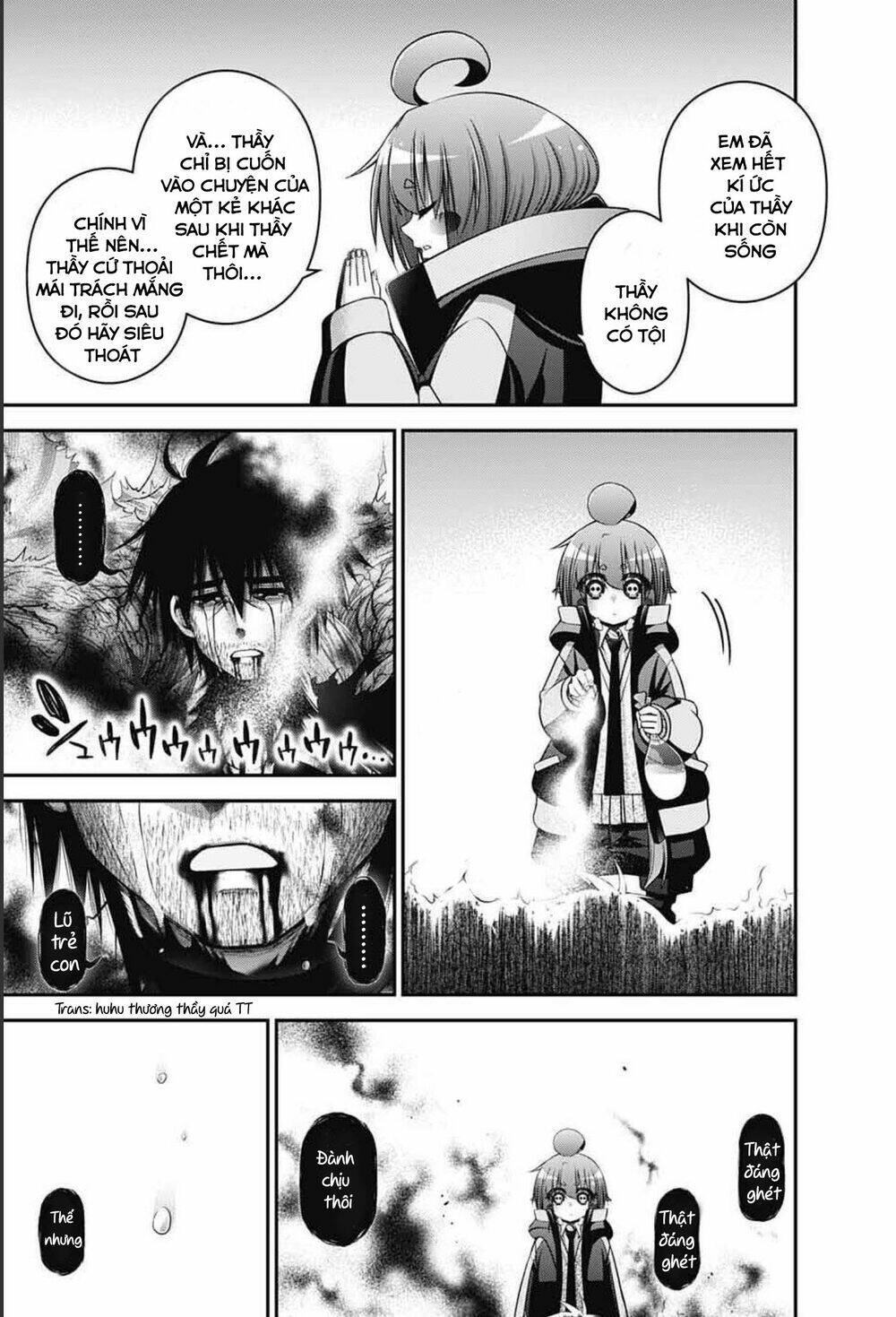Dark Gathering - Chương 32