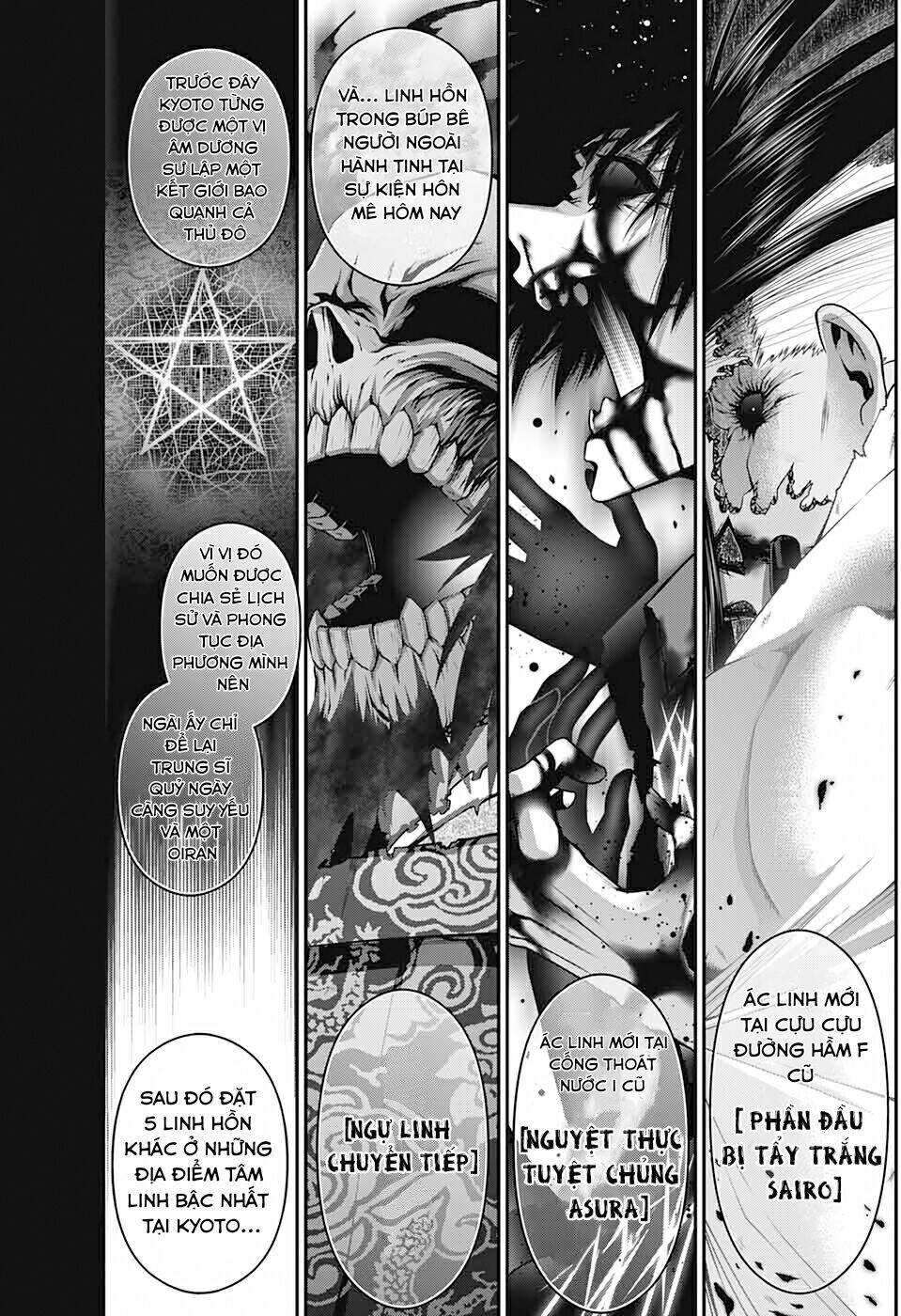 Dark Gathering - Chương 33