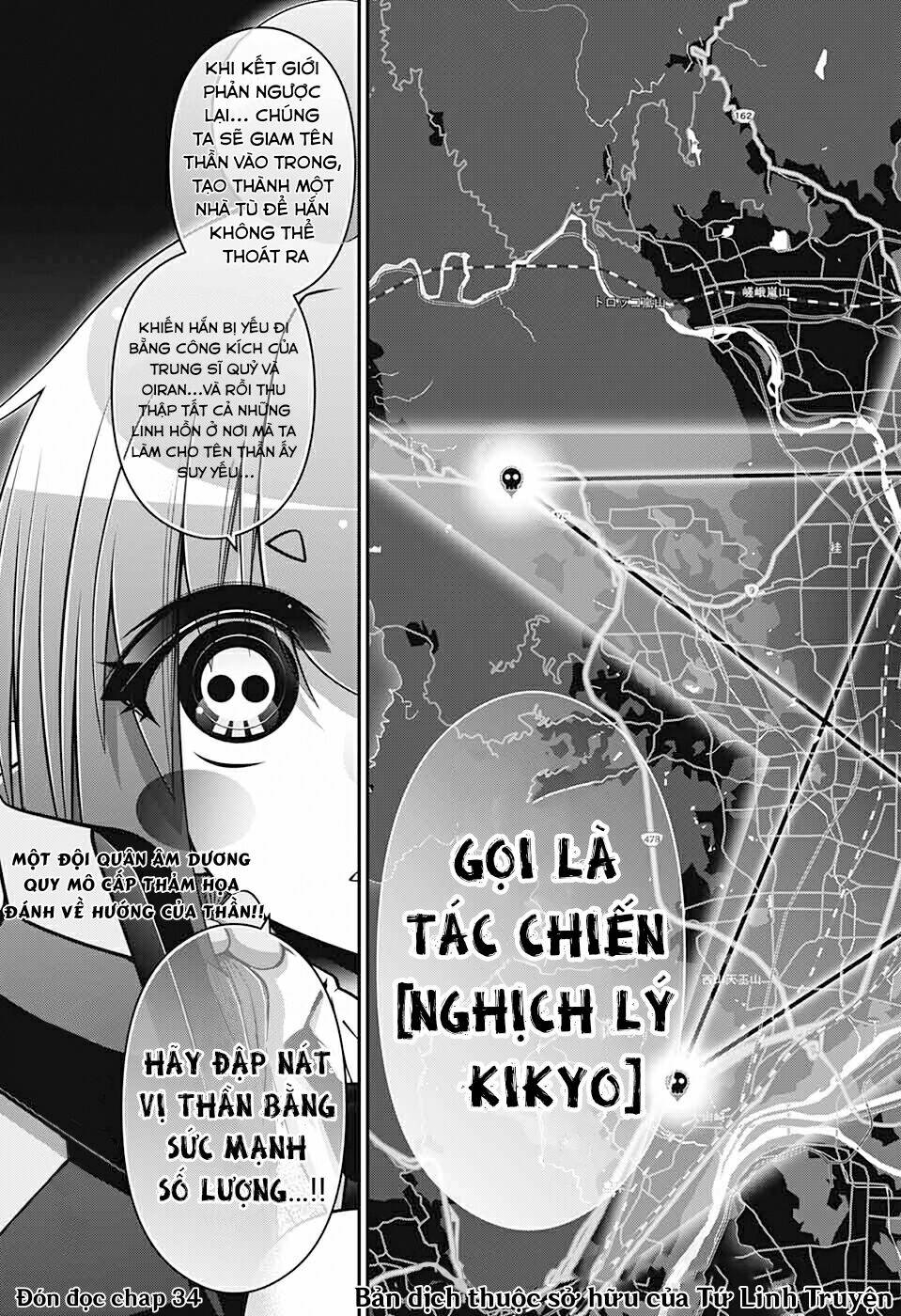 Dark Gathering - Chương 33