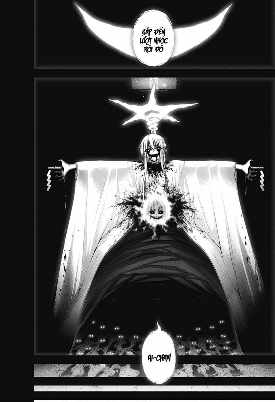 Dark Gathering - Chương 34