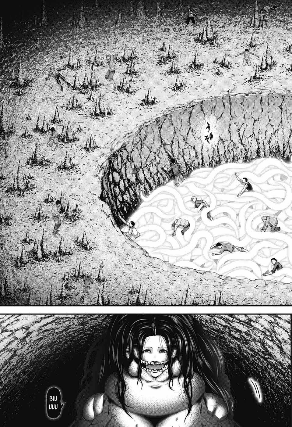 Dark Gathering - Chương 36