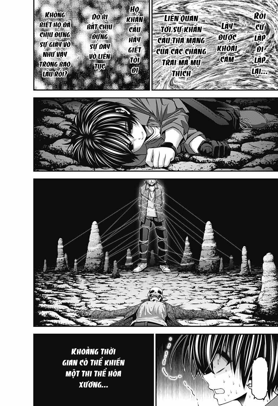 Dark Gathering - Chương 36