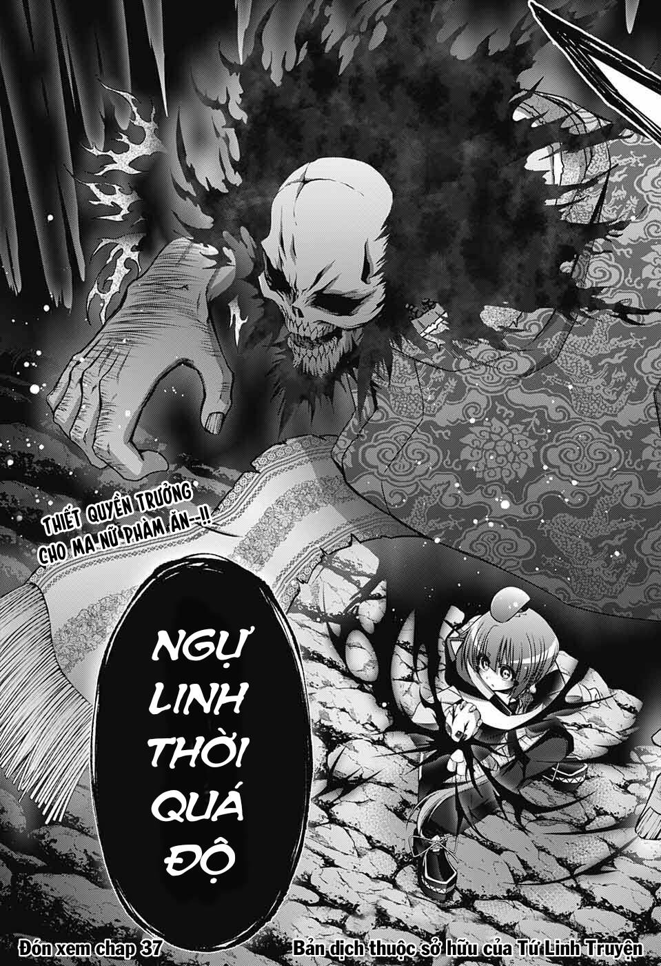 Dark Gathering - Chương 36