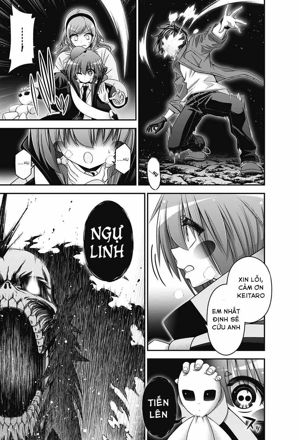 Dark Gathering - Chương 37