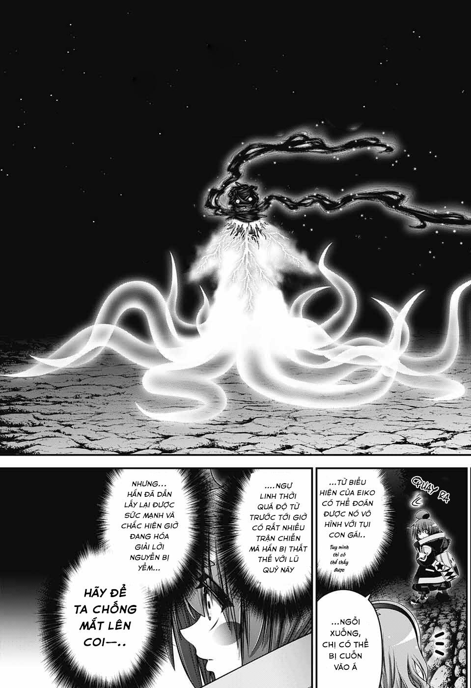Dark Gathering - Chương 37