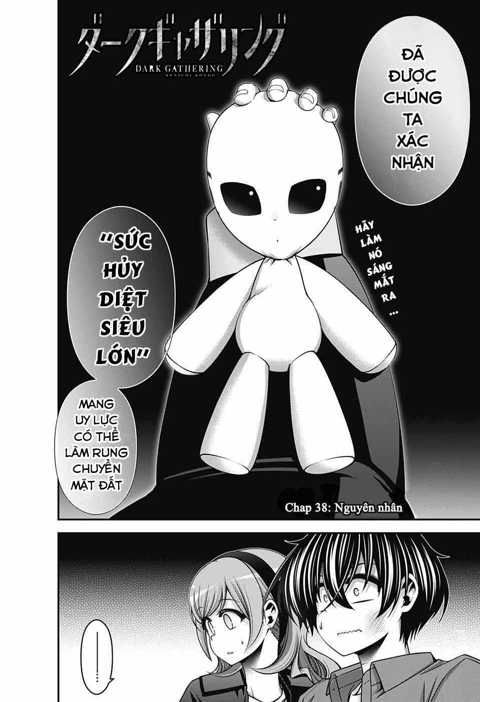 Dark Gathering - Chương 38