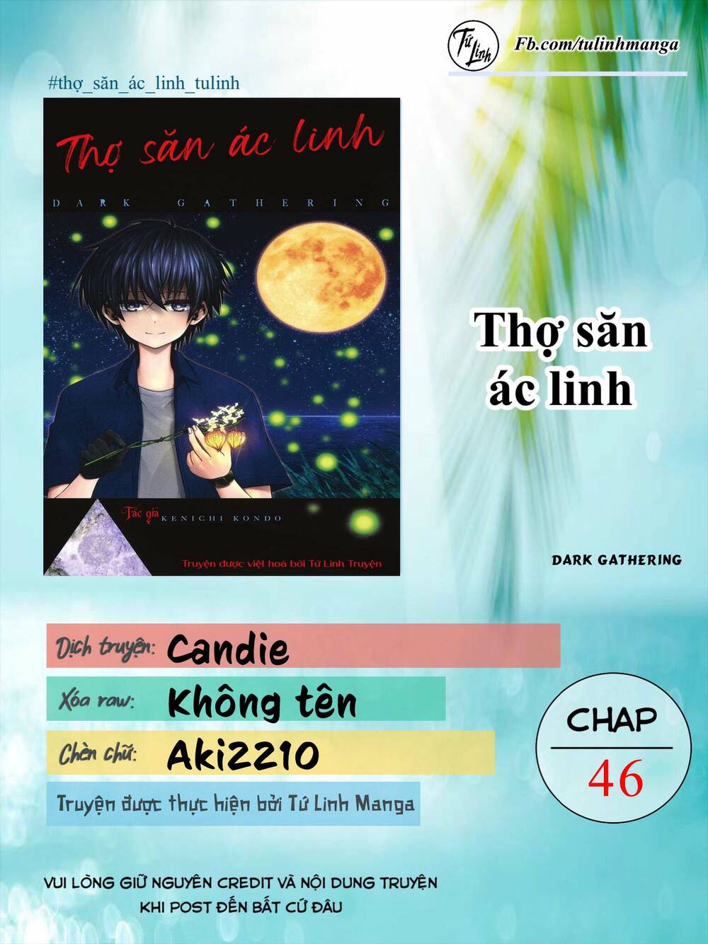 Dark Gathering - Chương 46