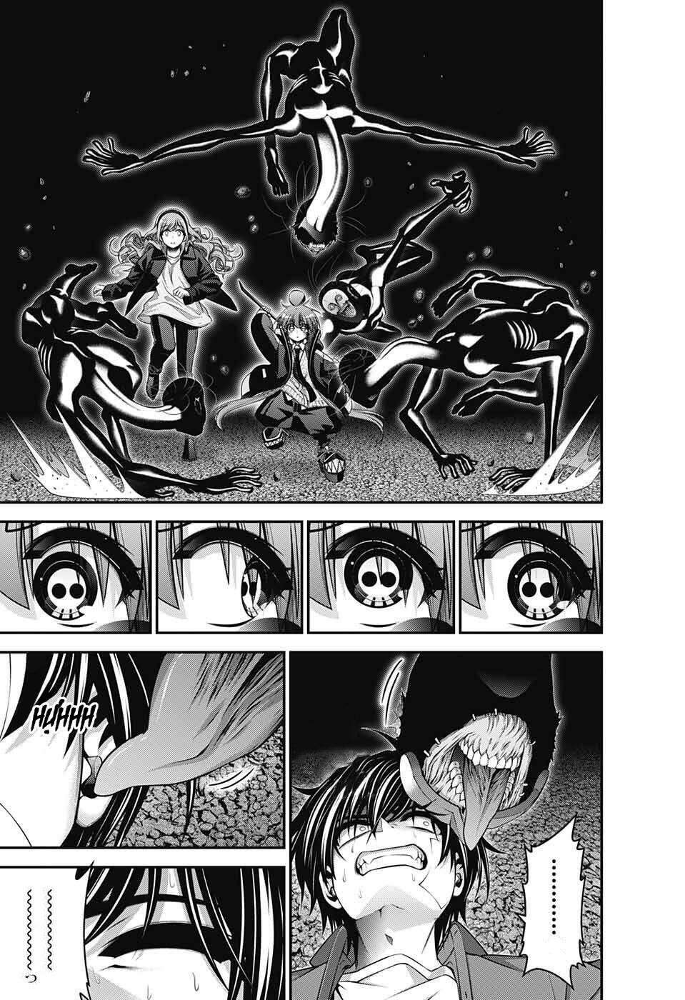 Dark Gathering - Chương 47
