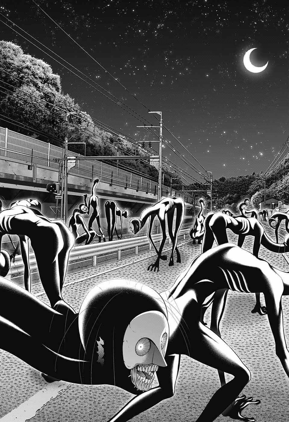 Dark Gathering - Chương 47