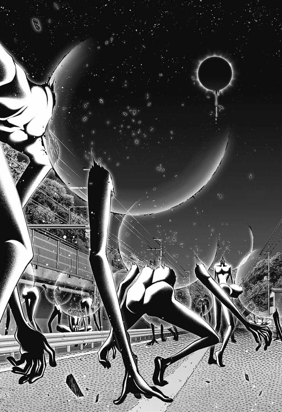 Dark Gathering - Chương 48