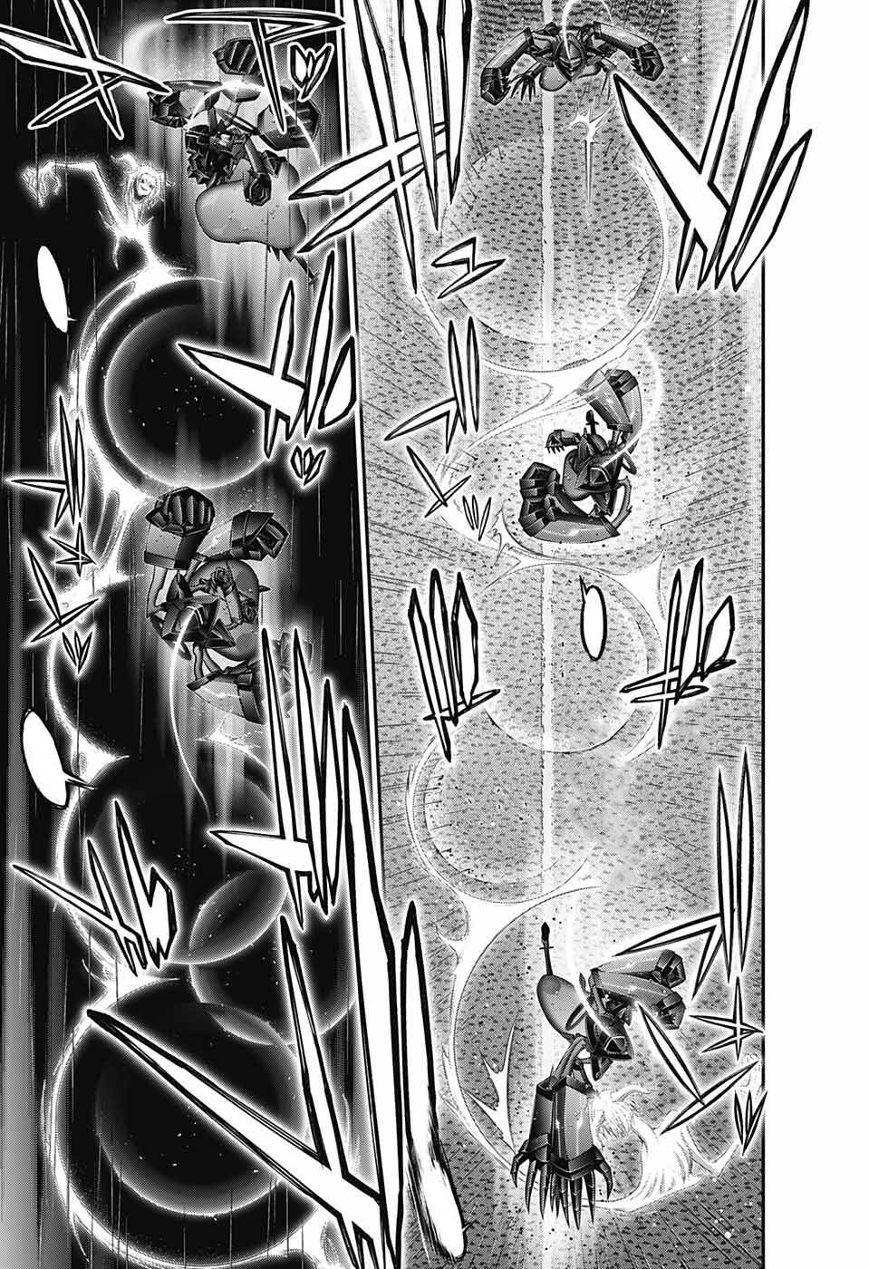Dark Gathering - Chương 49