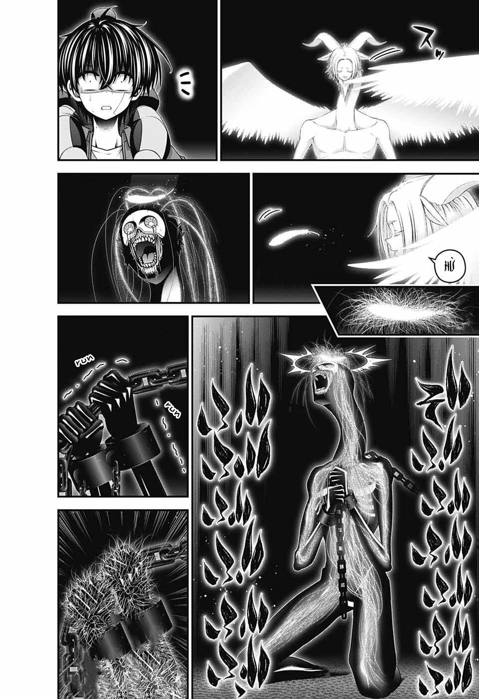 Dark Gathering - Chương 49