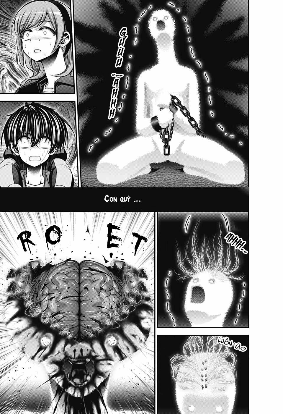 Dark Gathering - Chương 49