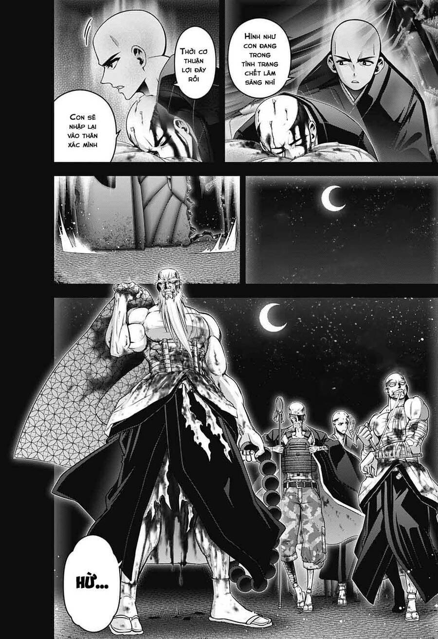 Dark Gathering - Chương 50