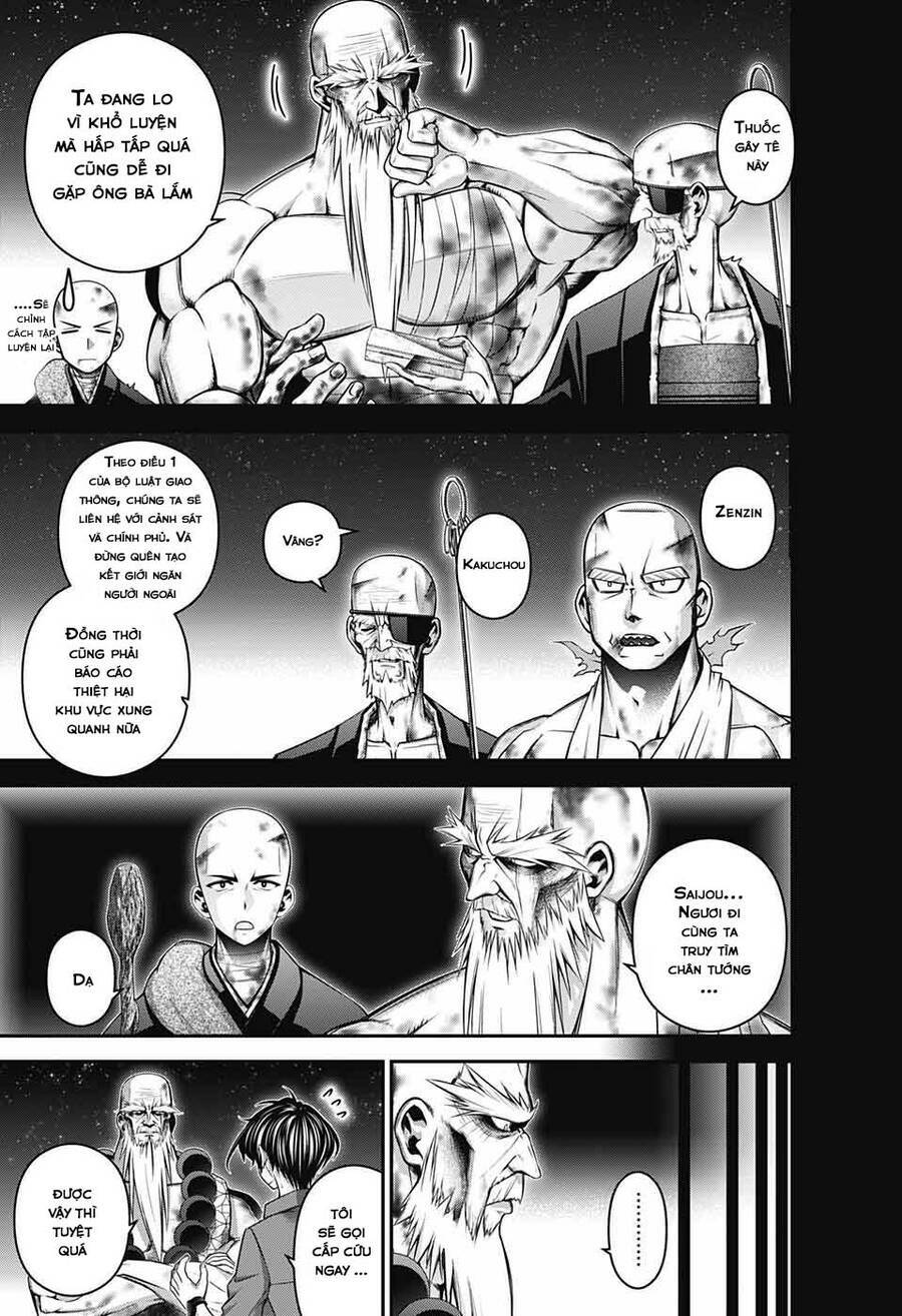 Dark Gathering - Chương 50