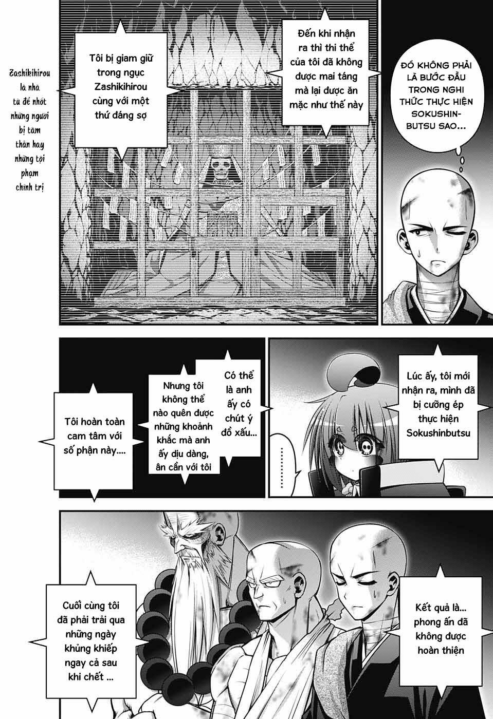 Dark Gathering - Chương 51
