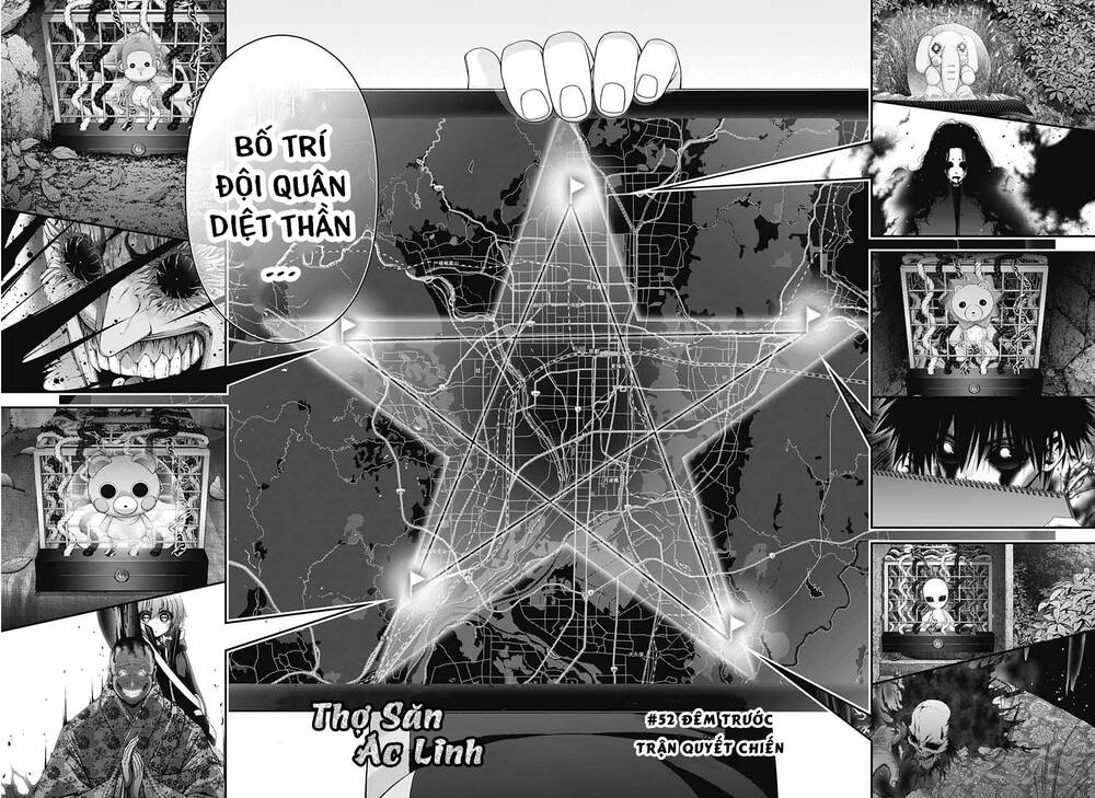Dark Gathering - Chương 52
