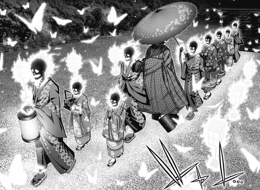 Dark Gathering - Chương 58