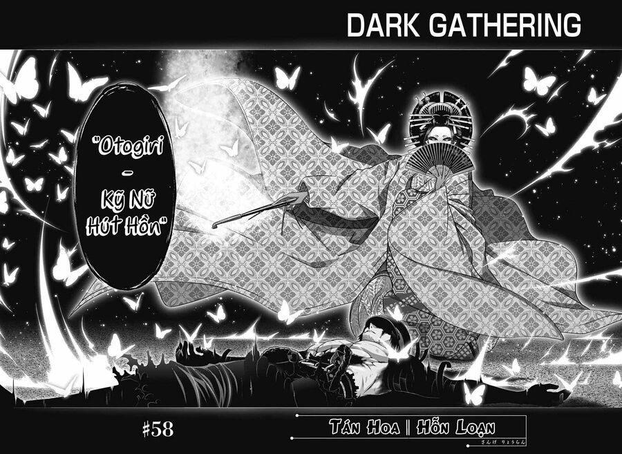 Dark Gathering - Chương 58