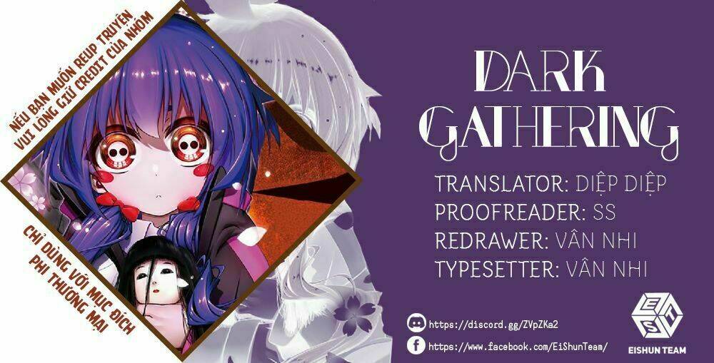Dark Gathering - Chương 6