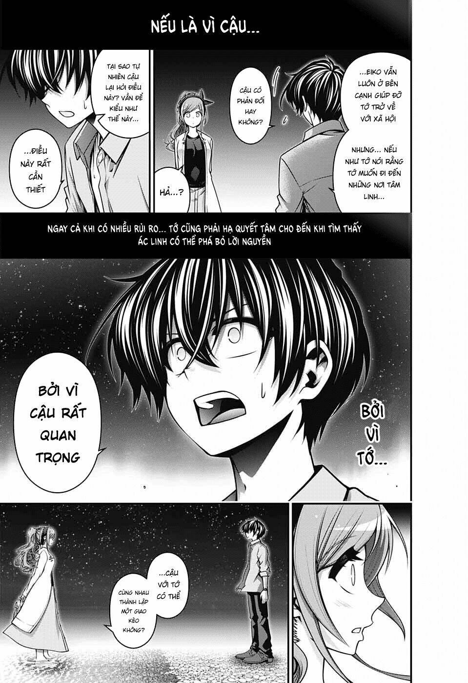 Dark Gathering - Chương 6