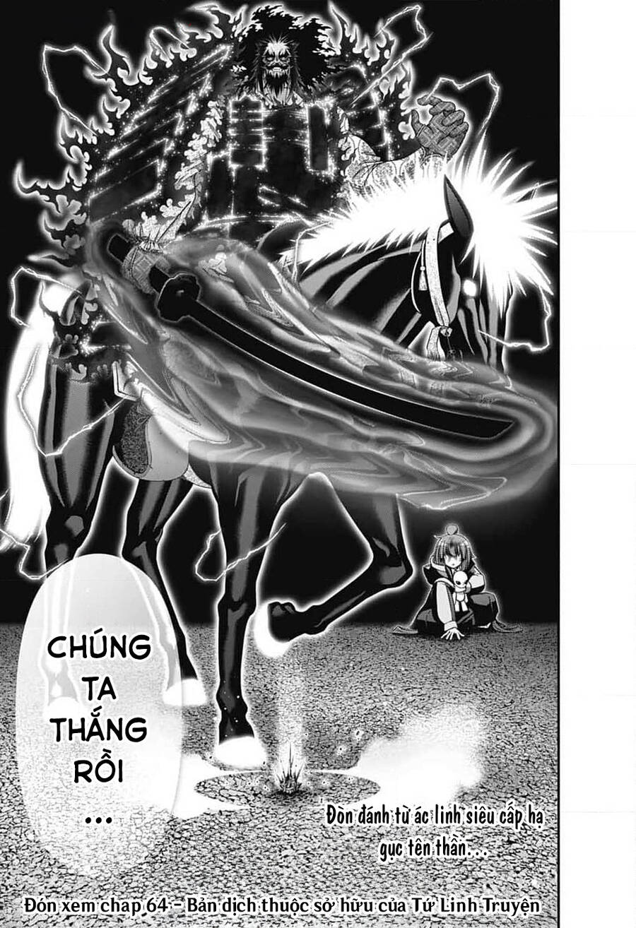 Dark Gathering - Chương 63