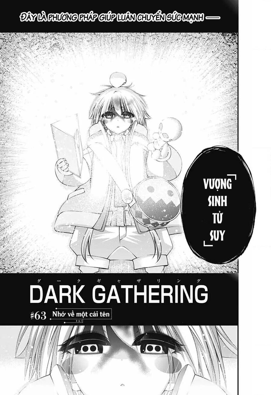 Dark Gathering - Chương 63