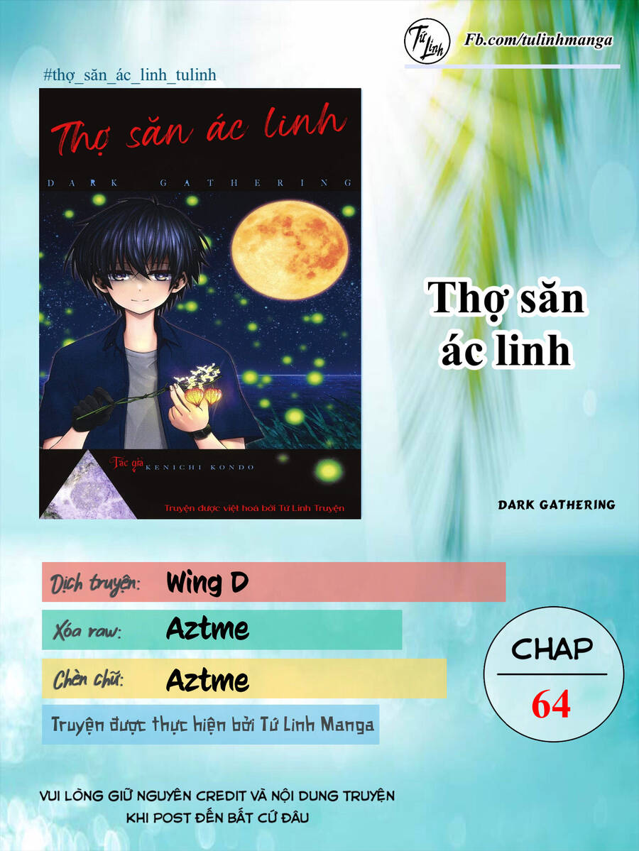 Dark Gathering - Chương 64