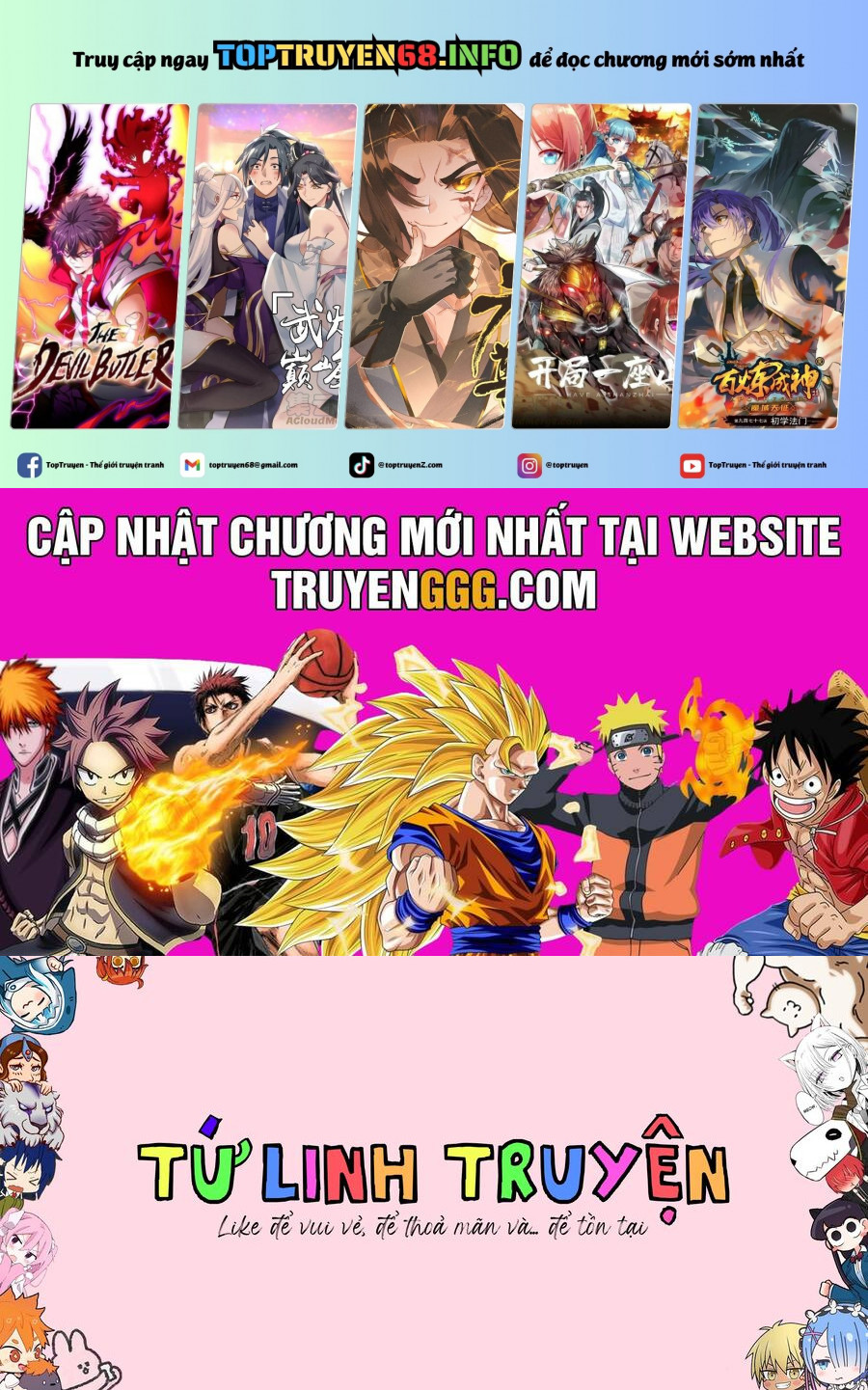 Dark Gathering - Chương 65