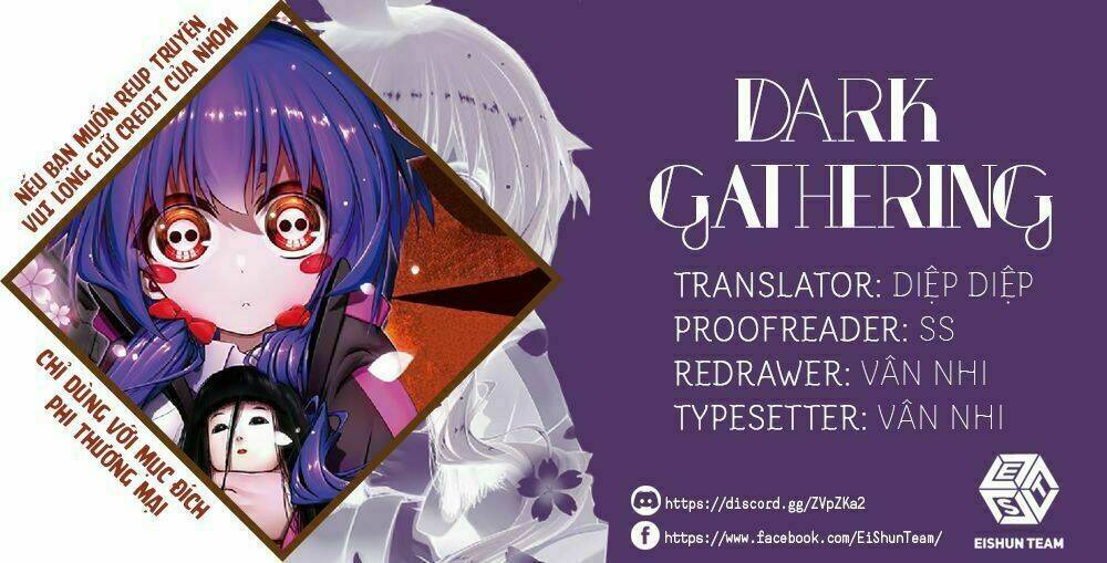 Dark Gathering - Chương 7