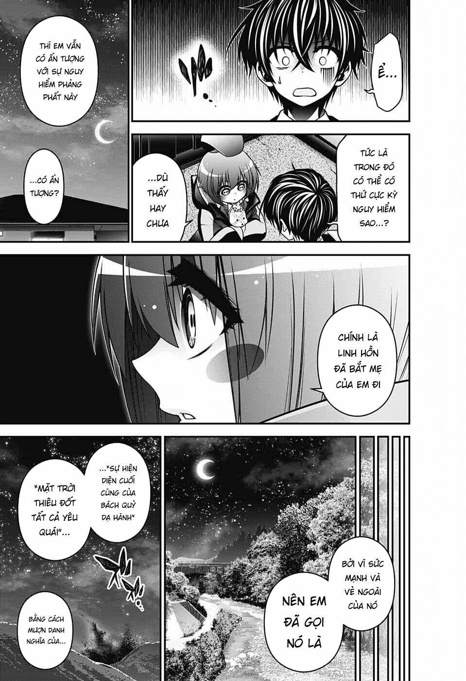Dark Gathering - Chương 7