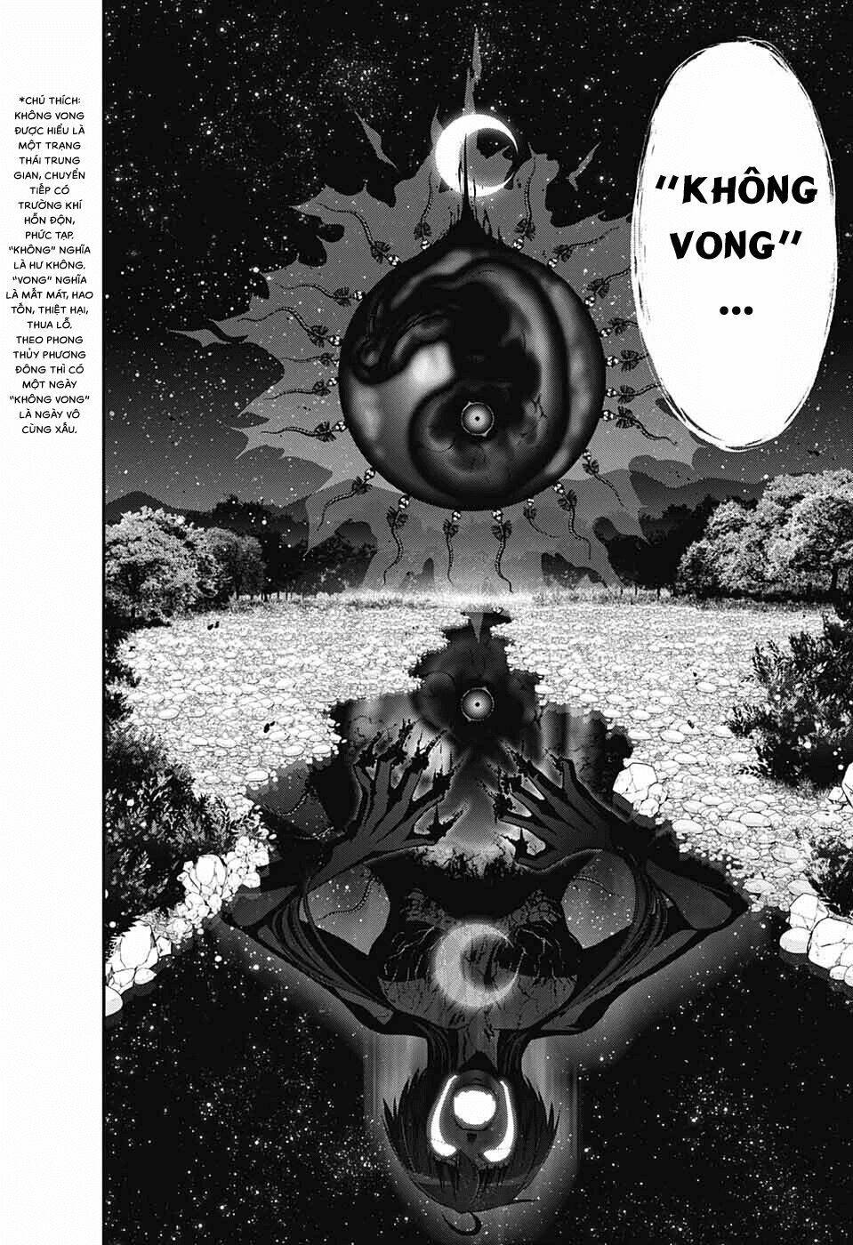 Dark Gathering - Chương 7